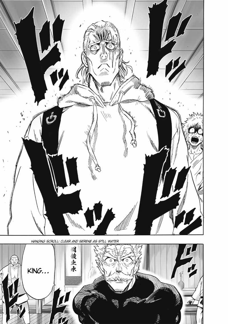 One Punch Man - Chapter 191 image 28